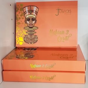 Juvia's Place Nubian 3 the Corals Eyeshadow